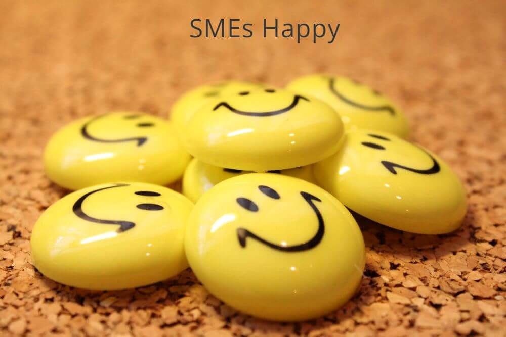 รายละเอียด SMEs Happy หนึ่งในสินเชื่อหมุนเวียนธุรกิจน่าสนใจในปีนี้